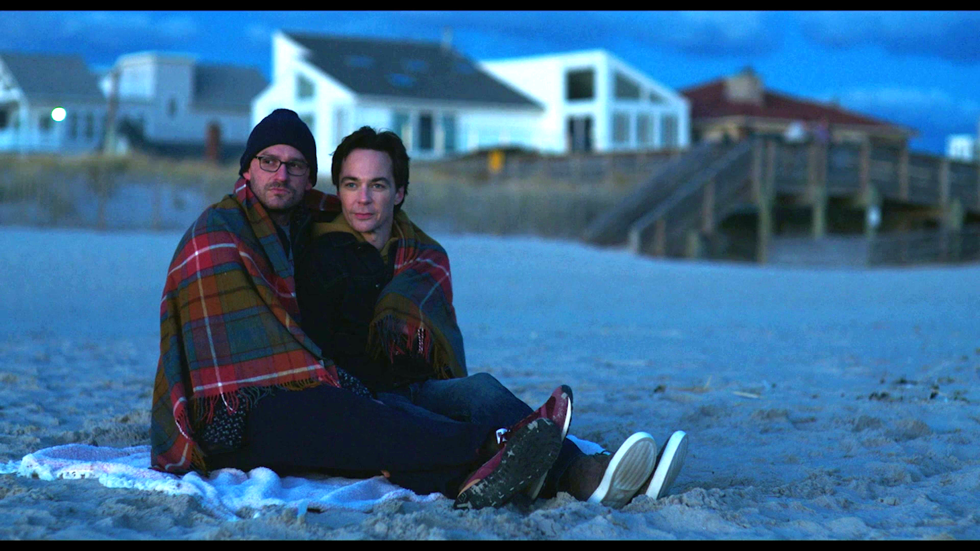 DVD REVIEW: Jim Parson's 'Spoiler Alert' finds heart in touching romance